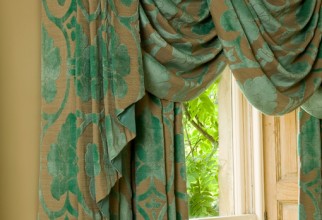 510x600px How To Measure Fabric For Curtains Picture in Curtain