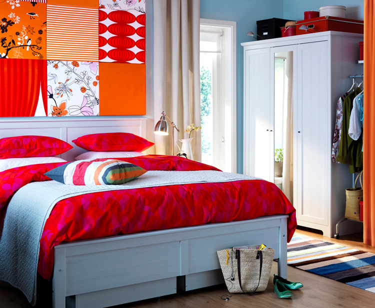 Ikea Bedroom Designs in Bedroom