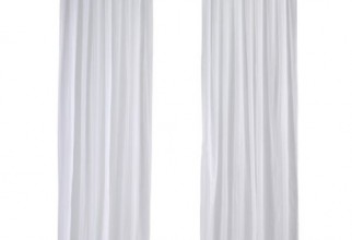 500x500px Ikea White Curtains Picture in Curtain
