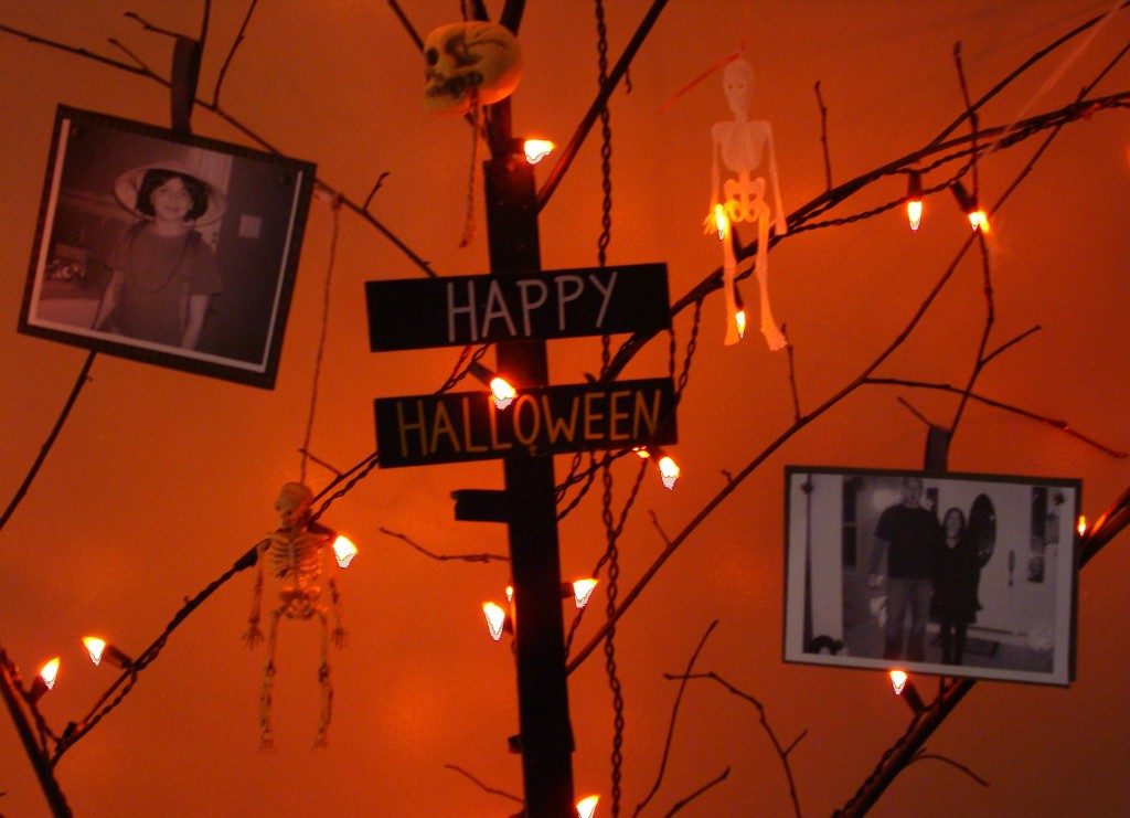 Inexpensive Halloween Decorations in inspiration