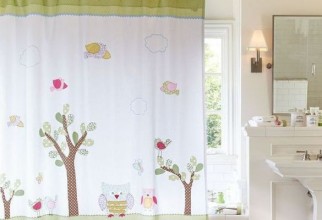 600x400px Inexpensive Shower Curtains Picture in Curtain