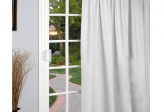 600x600px Insulated Curtains For Sliding Glass Doors Picture in Curtain