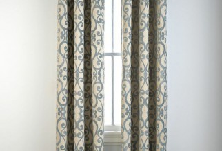 736x736px Jcpenney Curtains Grommet Picture in Curtain