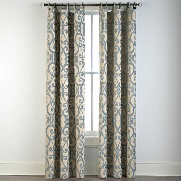 Jcpenney Curtains Grommet in Curtain