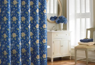 570x420px Laura Ashley Emilie Curtains Picture in Curtain