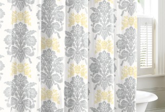 900x900px Laura Ashley Shower Curtain Picture in Curtain