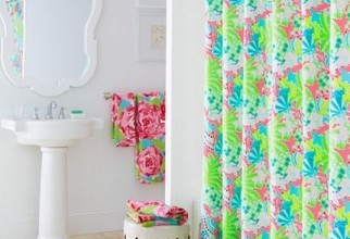 430x538px Lilly Pulitzer Curtains Picture in Furniture Idea