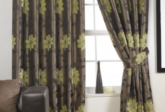 984x1442px Lime Curtains Picture in Curtain