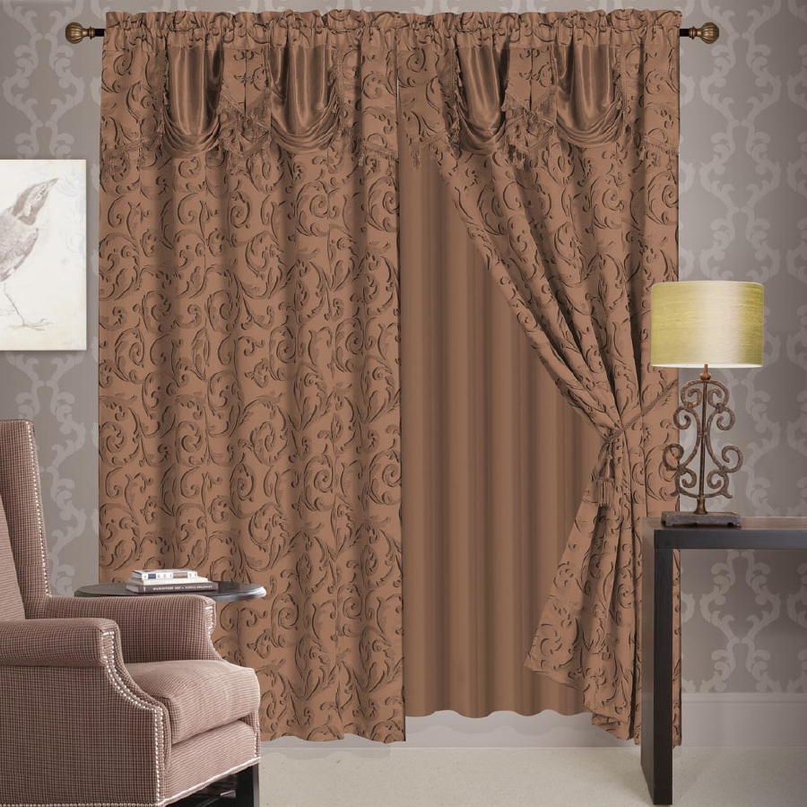 Luxury Curtains And Drapes in Curtain