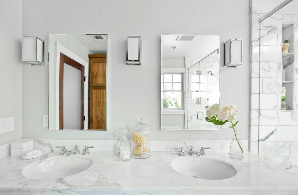 Marble Bathroom Ideas in Bathroom