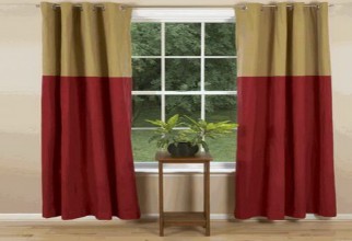 800x600px Masculine Curtains Picture in Curtain