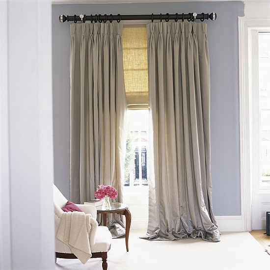Measuring Curtains in Curtain