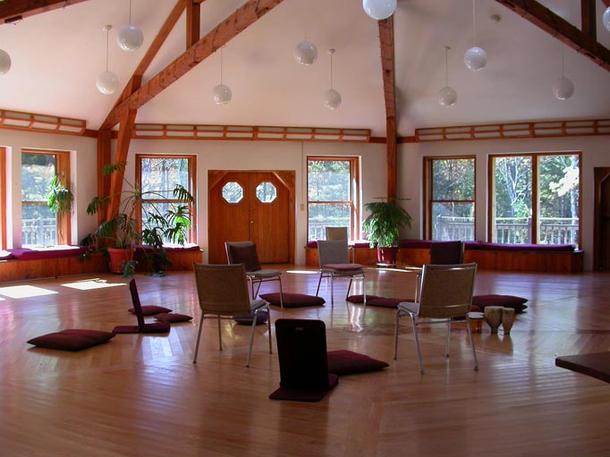 Meditation Room Design in Interior
