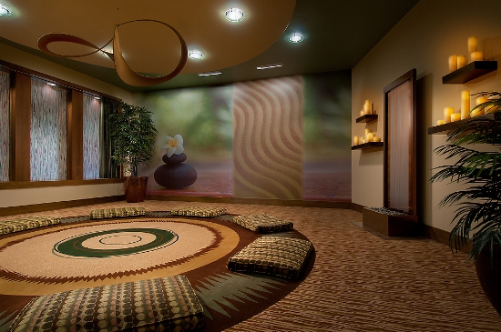 Meditation Rooms in Interior