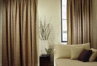 800x800px Melbourne Curtains Picture in Curtain
