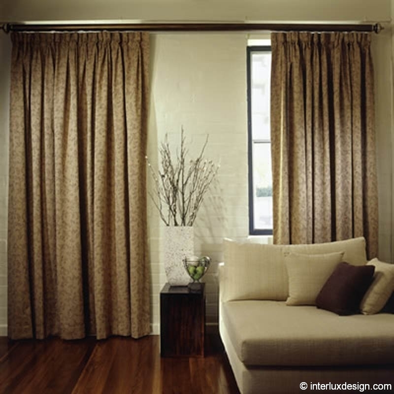 Melbourne Curtains in Curtain