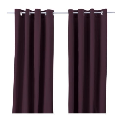 Merete Curtains in Curtain