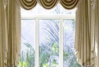 500x500px Modern Curtain Ideas Picture in Curtain
