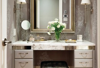 587x768px Modern Dressing Table Picture in Table