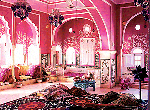 300x306px Moroccan Room Decor Picture in Interior Design