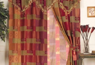 638x699px Moroccan Style Curtains Picture in Curtain