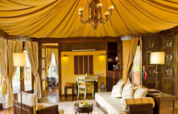 Moroccan Style Decor in Interior Design