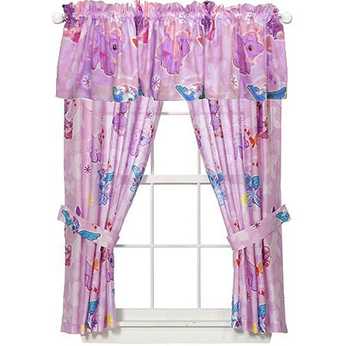 My Little Pony Curtains in Curtain