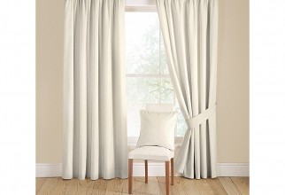 960x960px Off White Curtains Picture in Curtain