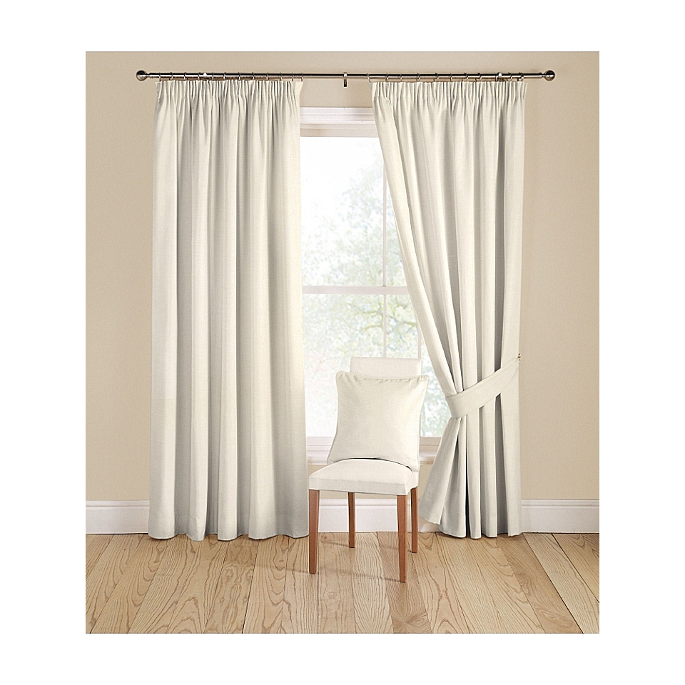 Off White Curtains in Curtain