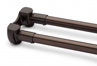 1500x1500px Oil Rubbed Bronze Curtain Rod Picture in Curtain