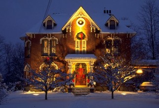 600x450px Outdoor Christmas Decoration Ideas Picture in inspiration