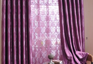 1200x1419px Patterned Blackout Curtains Picture in Curtain