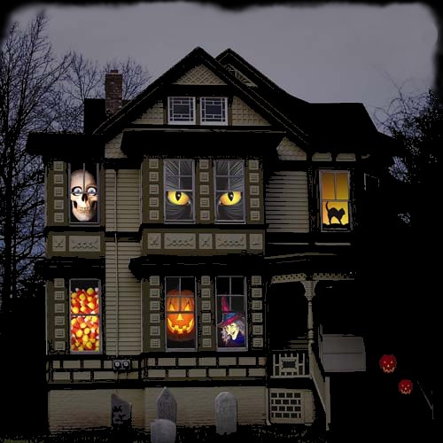 Pictures Of Halloween Decorations in inspiration