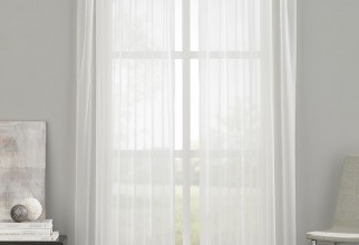 801x1017px Pinch Pleated Sheer Curtains Picture in Curtain