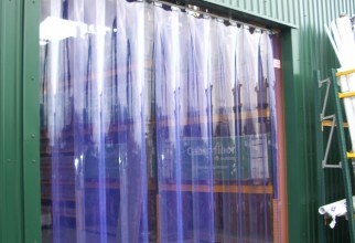 635x658px Plastic Door Curtain Picture in Curtain
