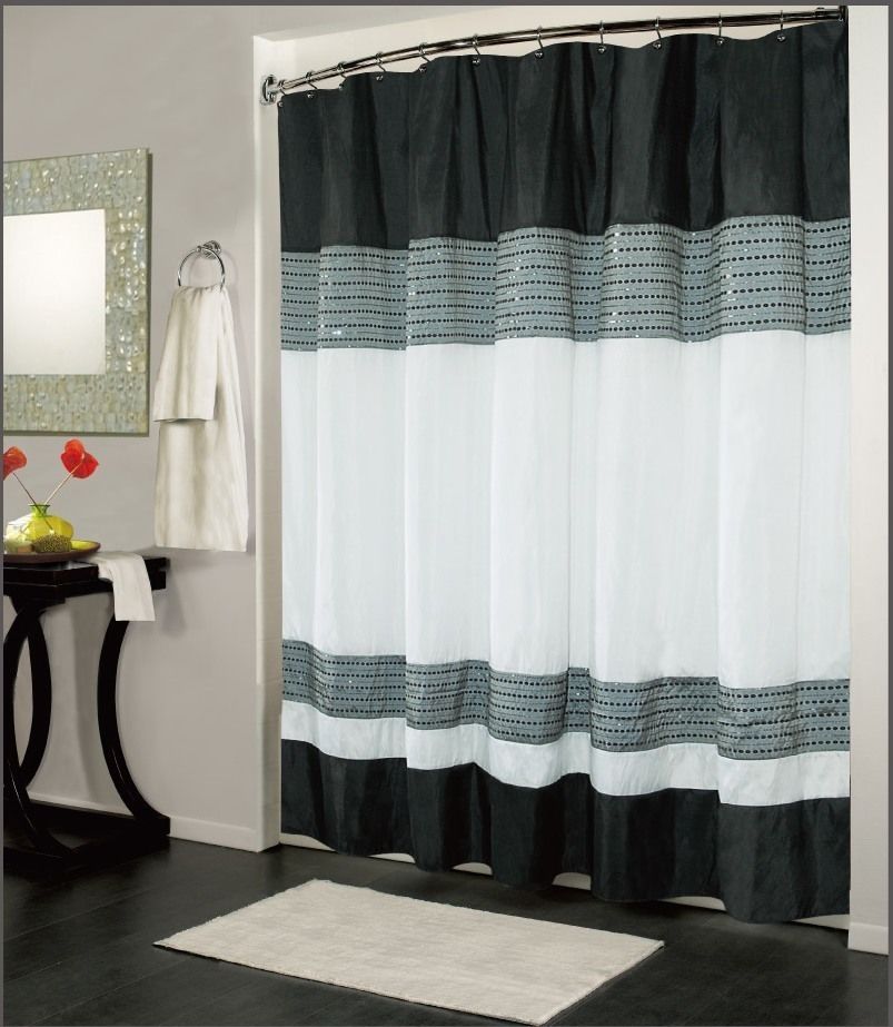 Polo Shower Curtain in Curtain