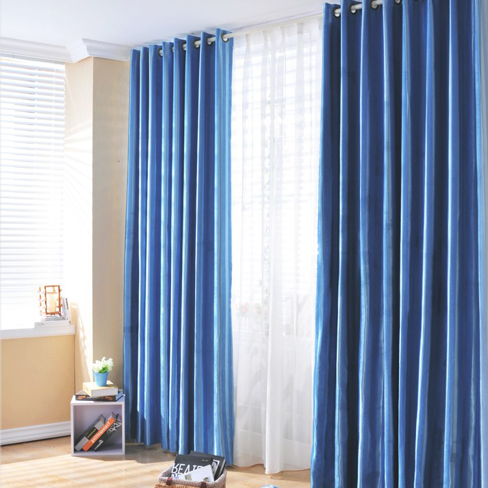 Polyester Curtains in Curtain