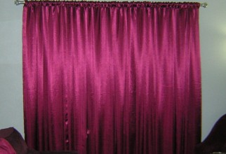 796x729px Proper Way To Hang Curtains Picture in Curtain