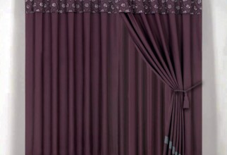 1200x1277px Purple And Gray Curtains Picture in Curtain