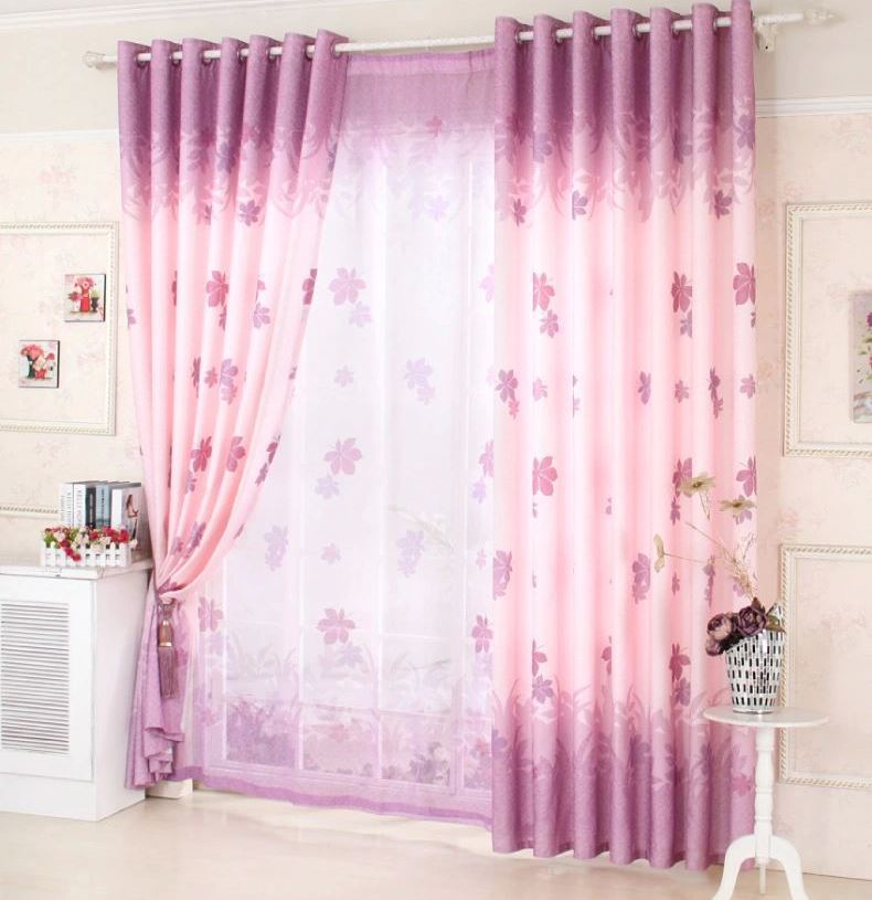 Purple Curtains Target in Curtain