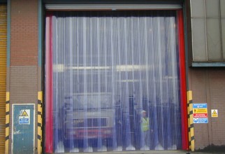 600x450px Pvc Curtains Picture in Curtain