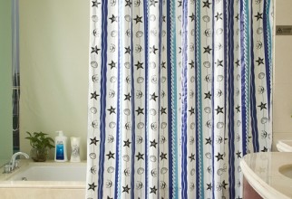 525x758px Pvc Free Shower Curtain Picture in Curtain