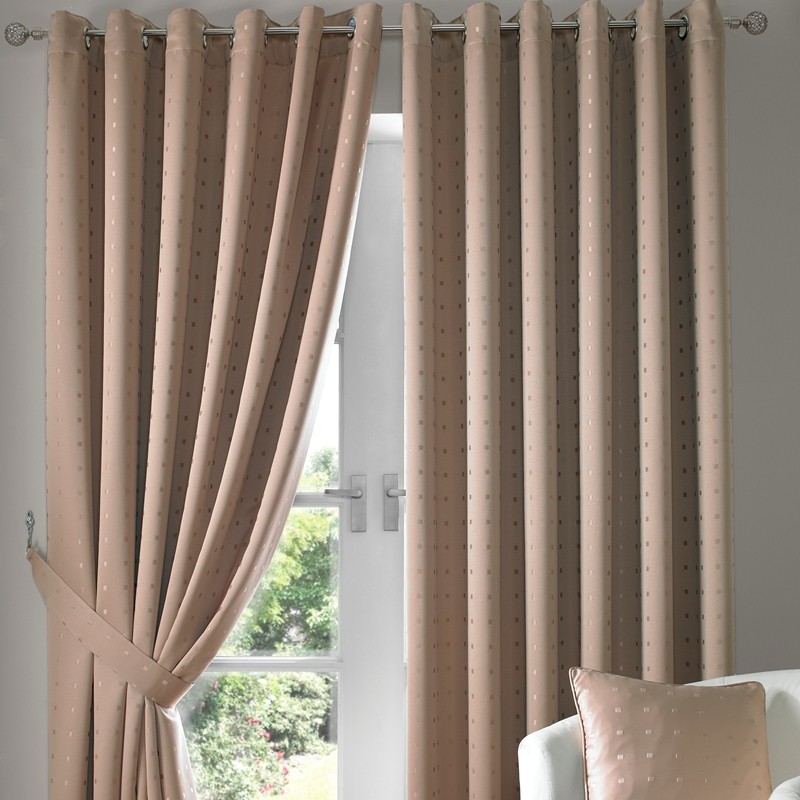 Ring Top Curtains in Curtain