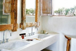 511x640px Rustic Bathroom Designs Picture in Bathroom