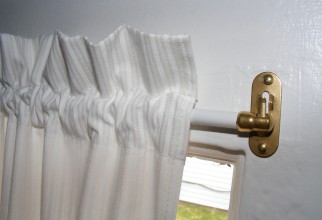 1600x1200px Sash Curtain Rods Picture in Curtain