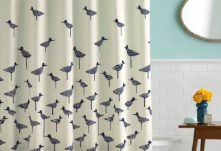 597x597px Science Shower Curtain Picture in Curtain