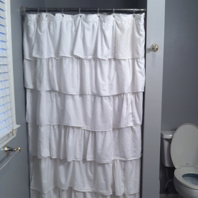Shower Curtain For Shower Stall in Curtain