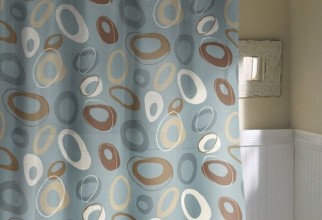 500x500px Shower Curtain Measurements Picture in Curtain