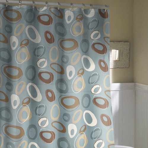 Shower Curtain Measurements in Curtain