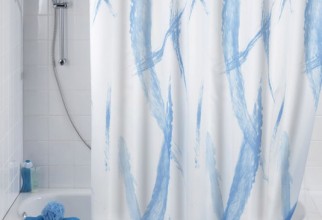 535x750px Shower Curtain Mold Picture in Curtain